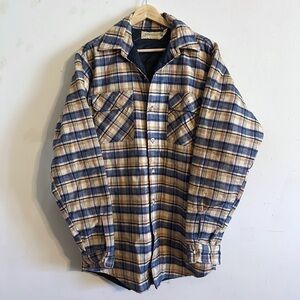 Vintage Early 90’s St. John’s Bay Flannel